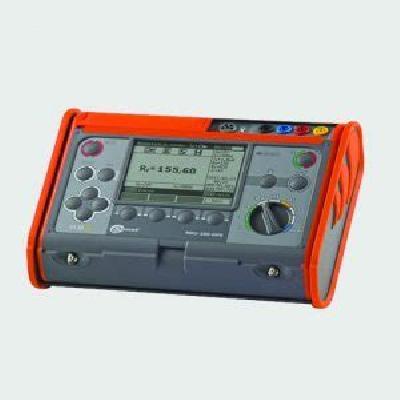 MRU-200 EARTH RESISTANCE METER with Impulse method along with GPS