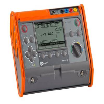 MRU 120 Earth Resistance Meter