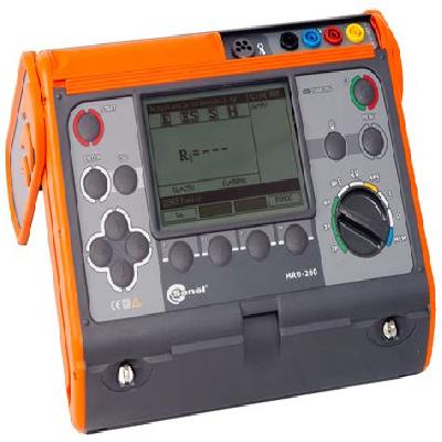 MRU 200 Earth Resistance Meter
