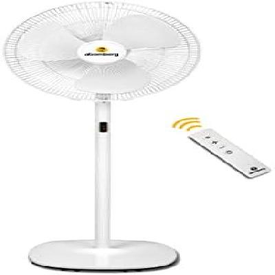 Pedestal Fan with Remote Control 