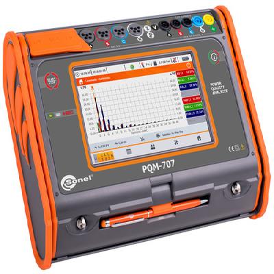 Pqm710 Power Quality Analyzer