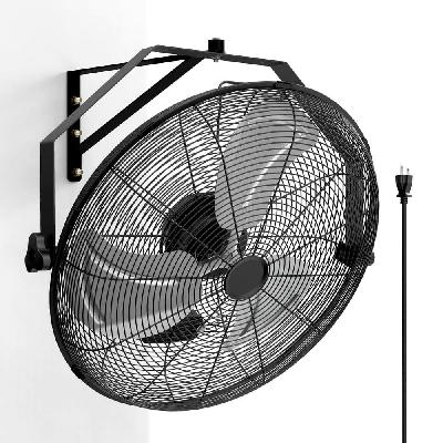 WALL MOUNTING FAN