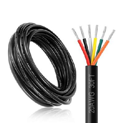 PVC Control Cable