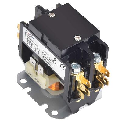 2 Pole AC Contactor