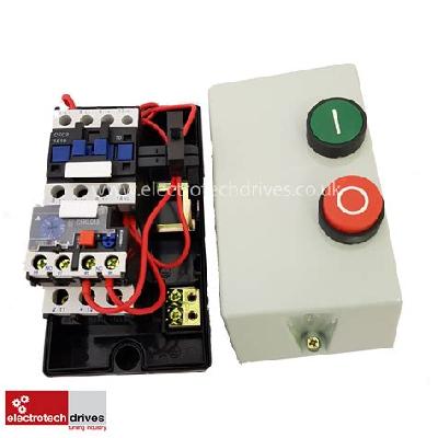 Diamond Delta Smart Single Phase Motor Starter