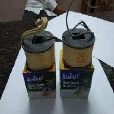 Electronic No Volt Coil