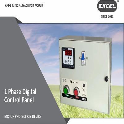 Power Touch Dry Run Single Phase Preventer