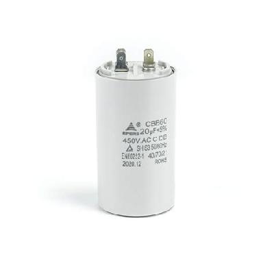 Submersible Power Capacitor