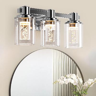 LED Wall Glass Light