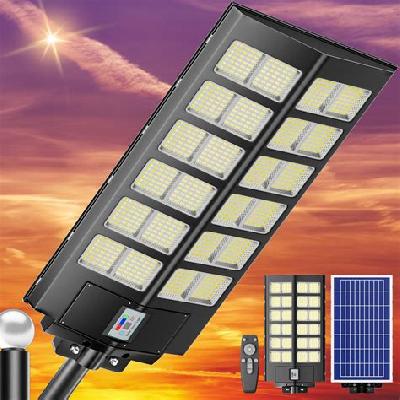 Solar Street Light