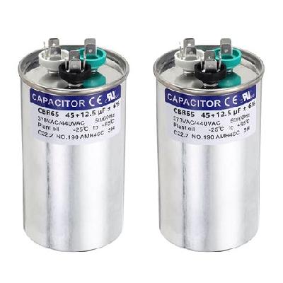 440V Motor Run Capacitor