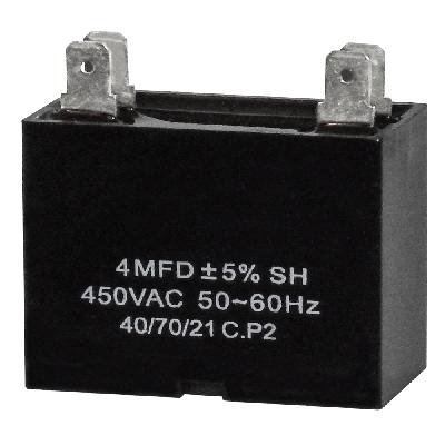 4 MFD Motor Run Capacitor