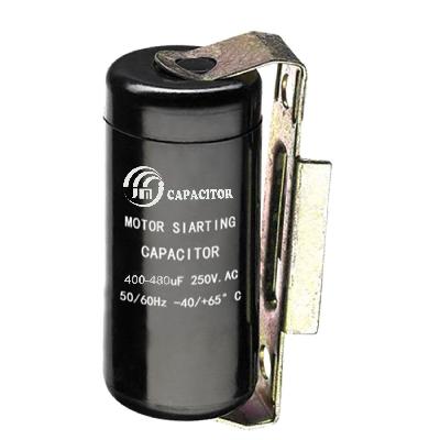 Aluminum Wire Motor Start Capacitor