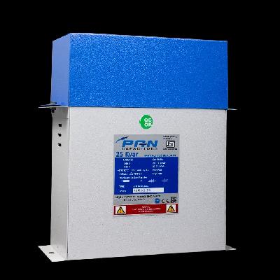 Box Type Capacitor