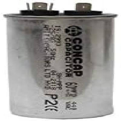 Concap Air Conditioner Capacitors