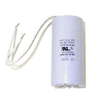 Light Fixture Capacitors