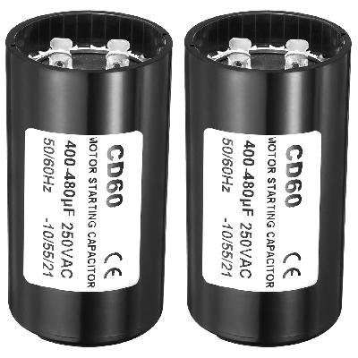 Motor Start Capacitor