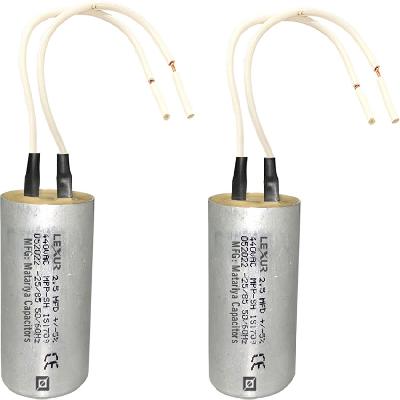 Oil Type Fan Capacitor
