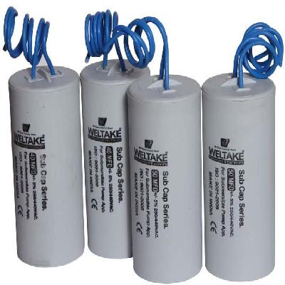 Submerisible Panel Capacitor