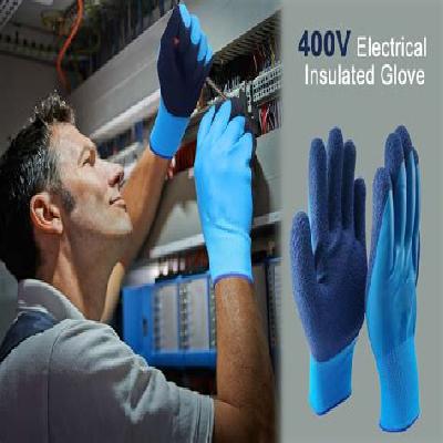 Insulated Electrical Gloves