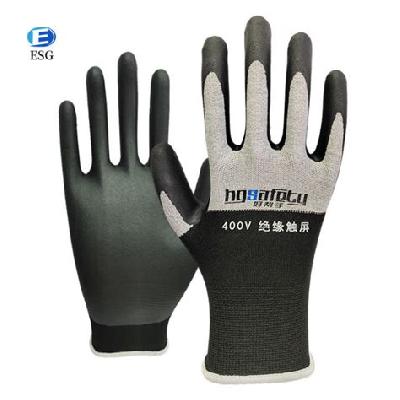 Rubber Insulated Electrical Gloves