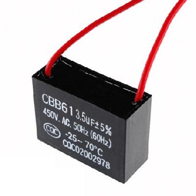 Fan Capacitors