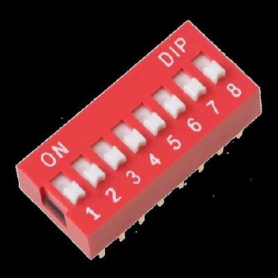 DIP SWITCHES