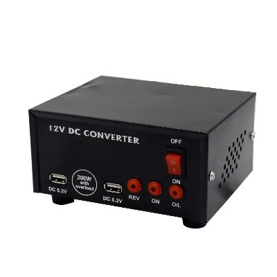 Electronic DC To AC