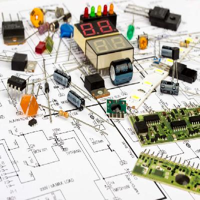 Industrial Electronic Component Dealers