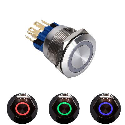 Onpow Push Button Switches