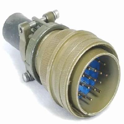 RS16 Round Shell Connector