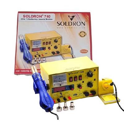 Soldron Soldering Iron Station Flux