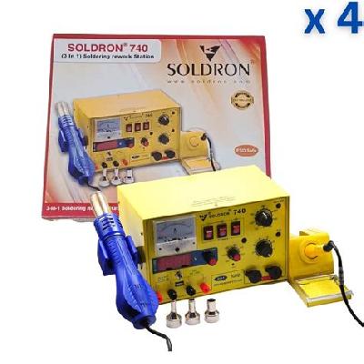 Soldron Soldering Station