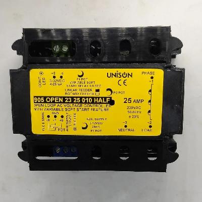 Unison SSR