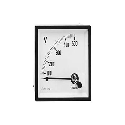 Voltmeter Ac