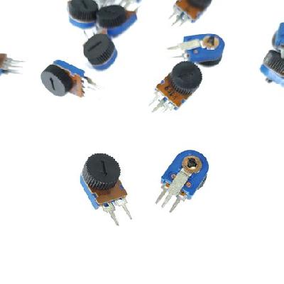 X-10 Ec Dial Potentiometer