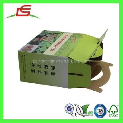 5 Ply Printed Corrugated Box
