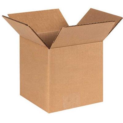 Brown 5 Ply Corrugated Box
