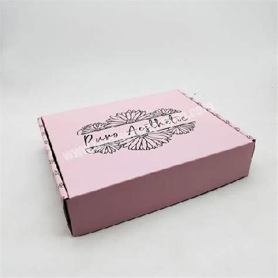 Garment Packaging Corrugated Box