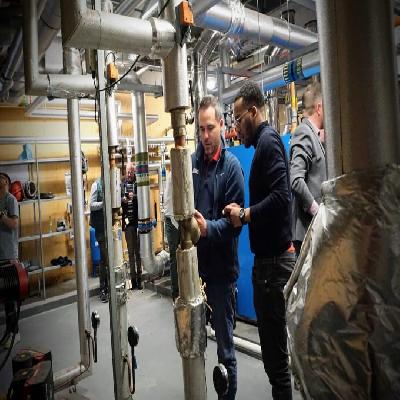 Energy Audit and Training