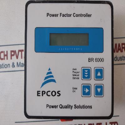 EPCOS Power Factor Controller