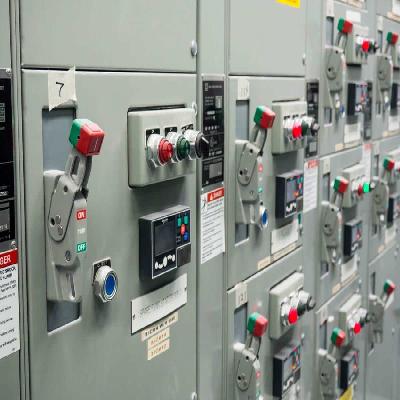 Motor Contol Power Panel (MCC Panel)
