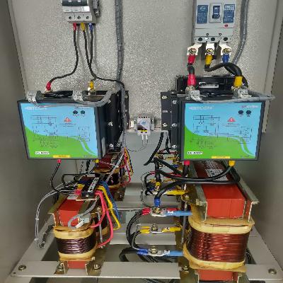 RTPFC Controling Panel