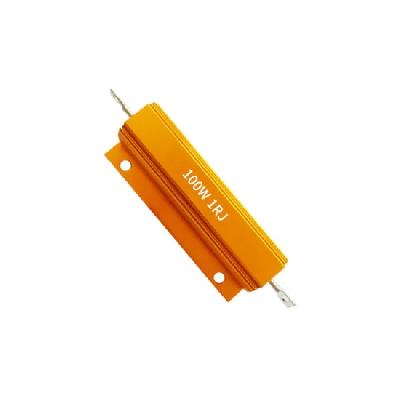 Aluminum Housing Type Heat Sink Type Power Resistor