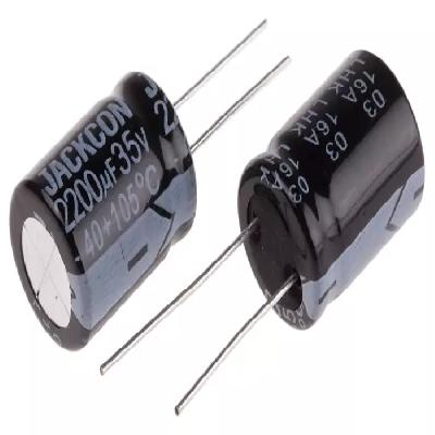 Electrolytic Capacitors