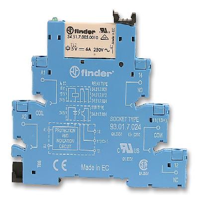 Finder Relays