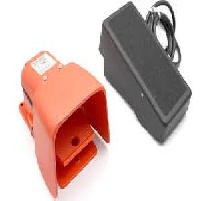 Foot Operated Switch with Potentiometer