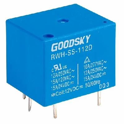 Good Sky Leone Relay