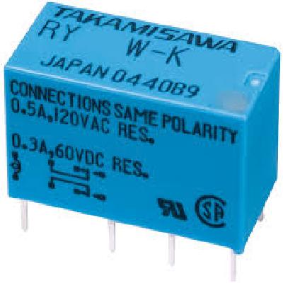 Matsushita Takamisawa Relay