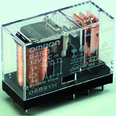 Omron Relays G2R1 G2R2 G7L G5 G6 G2RL1